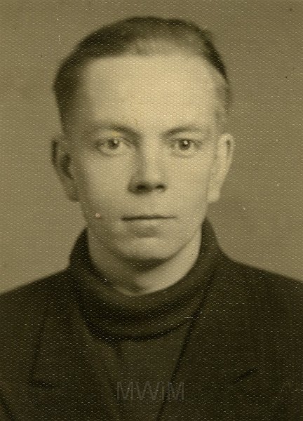 KKE 4368.jpg - Tadeusz Giedrojć.